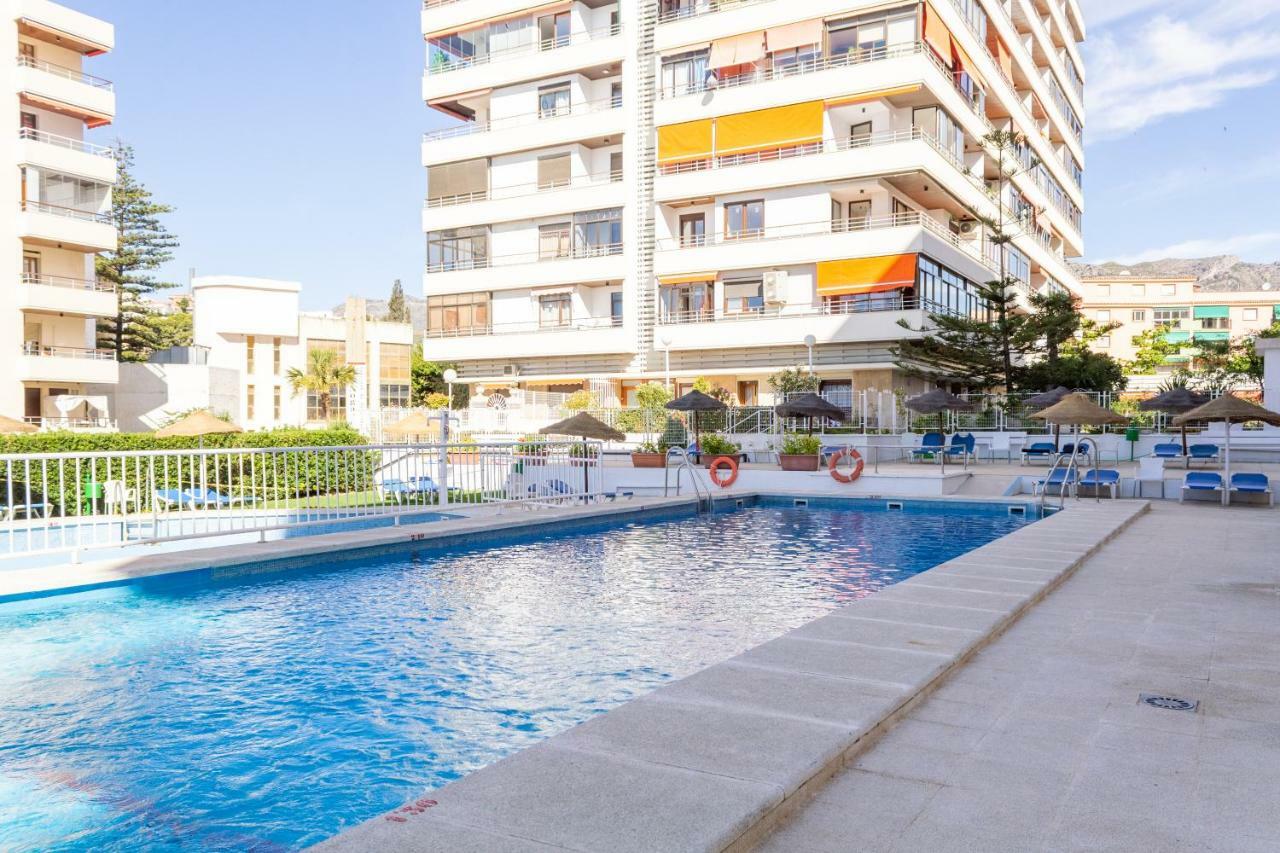 Vivendos Apartman Torremolinos Kültér fotó