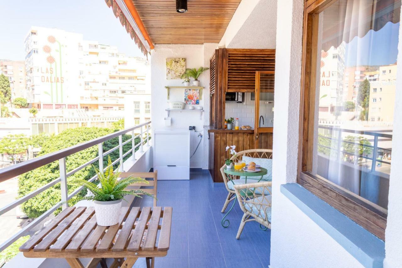 Vivendos Apartman Torremolinos Kültér fotó