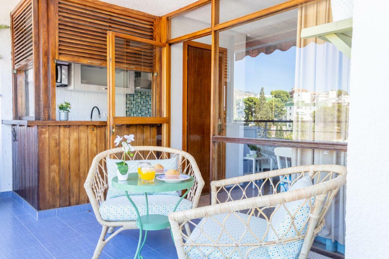 Vivendos Apartman Torremolinos Kültér fotó