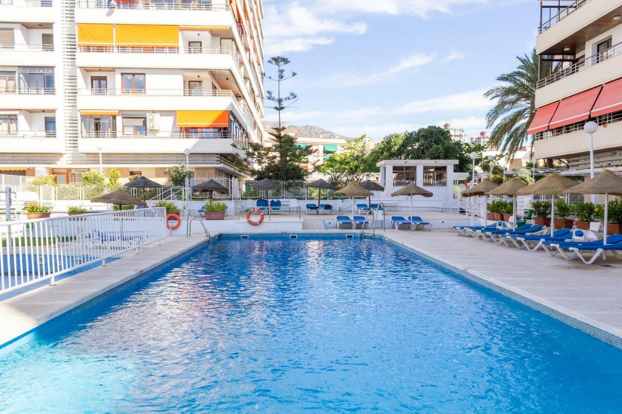 Vivendos Apartman Torremolinos Kültér fotó