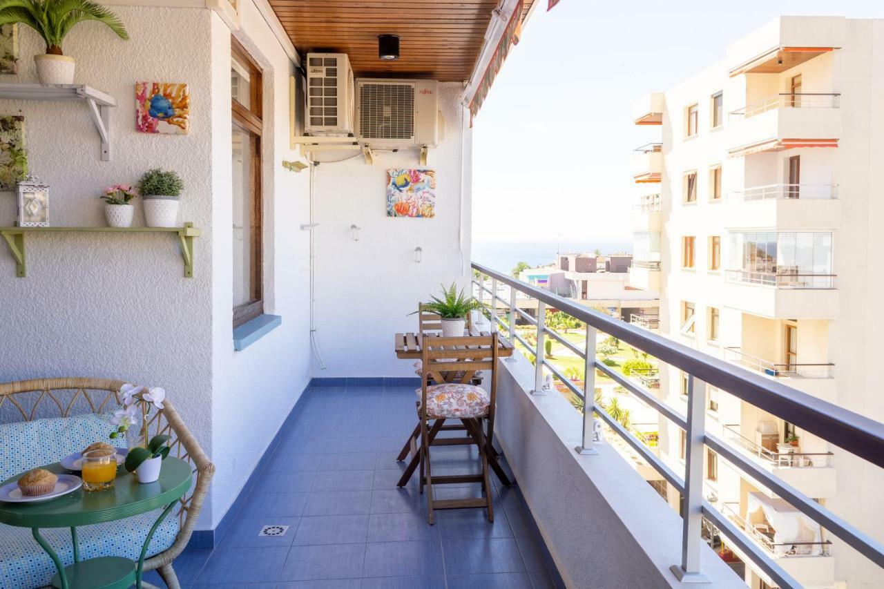 Vivendos Apartman Torremolinos Kültér fotó
